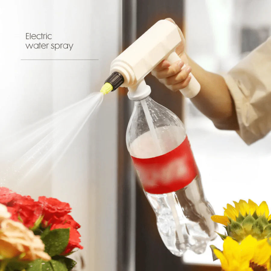 Water  Sprayer Rechargeable Electric Sprinkler Multifunctional Household Spray