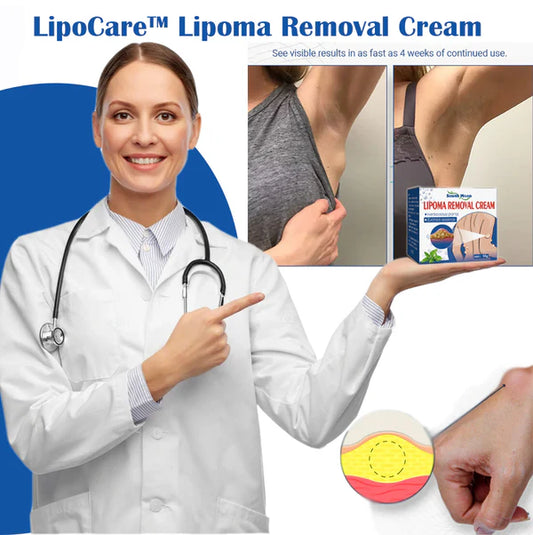 LipoCare™ Lipoma Removal Cream 🩺