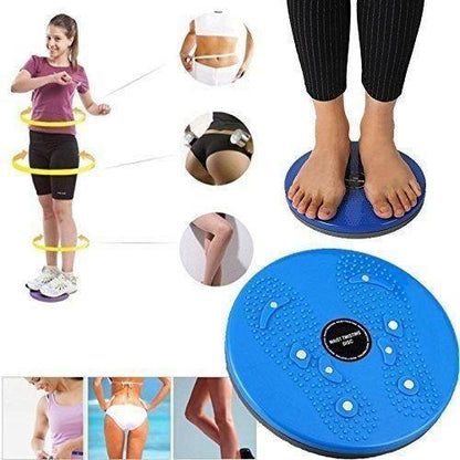 Core Twister & Abs Trainer