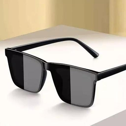 Sky Wing Square Latest Stylish UV Protected Sunglasses Unisex