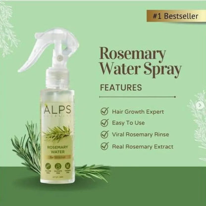 ROSEMARY WATER SPRAY | FOR HAIR REGROWTH (BUY 1 GET 2 FREE 😍)