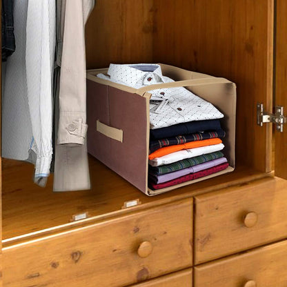 Shirt Stacker- Open Front Shirt Stacker Closet Organizer