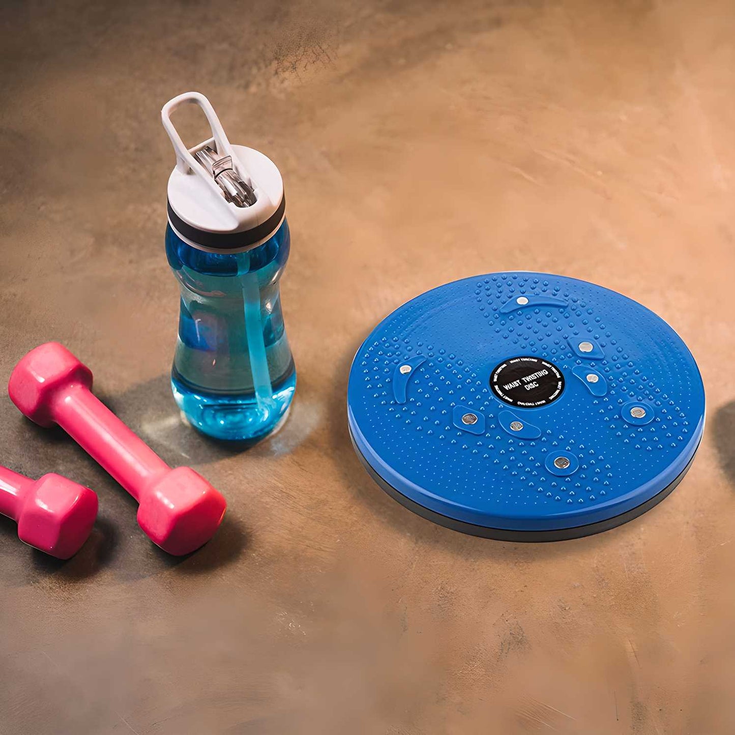 Core Twister & Abs Trainer