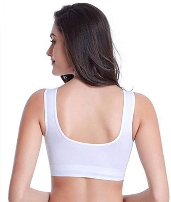 Womens Multicolor Air Bra Pack Of 3