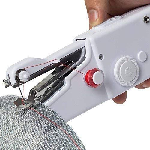 Handy  Electric Mini Portable Cordless Stitching Machine Handheld Manual Machine