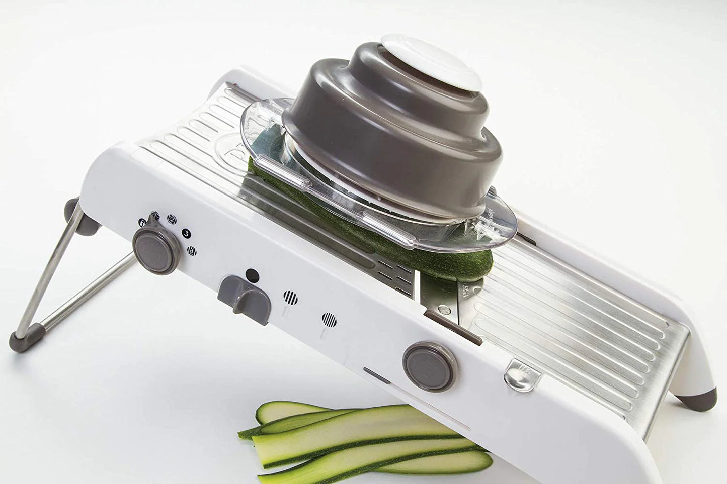 Mandoline Slicer Vegetable Cutter Chopper and Grater for Kitchen