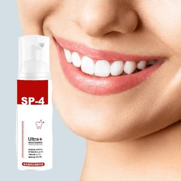 GoodSmile™ Ultra Whightening Sp 4 Probiotic Toothpaste 50ml