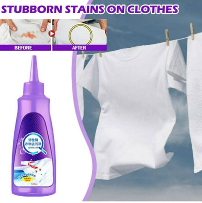 StainClear™ - Instant Fabric Laundry Stain Remover