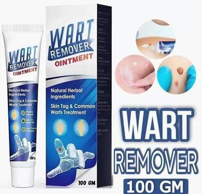 Wart Remover Instant Blemish Removal Cream 100Mg Pack of 2