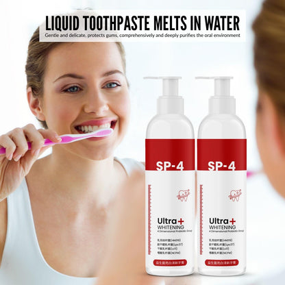 GoodSmile™ Super Probiotic-4Toothpaste with 6 Probiotics oalance Oral microbiota strength