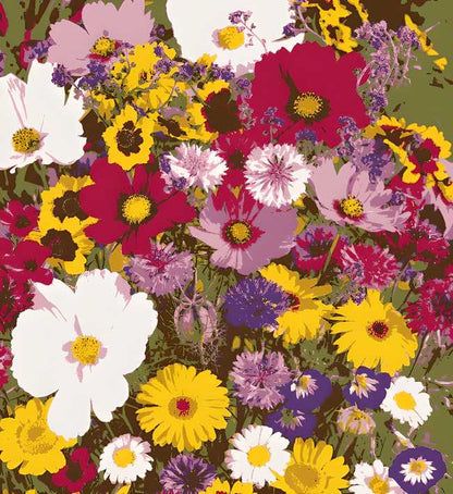 100+ Variety Flower Seeds (Pack of 100) And a FREE Plant Growth Supplement