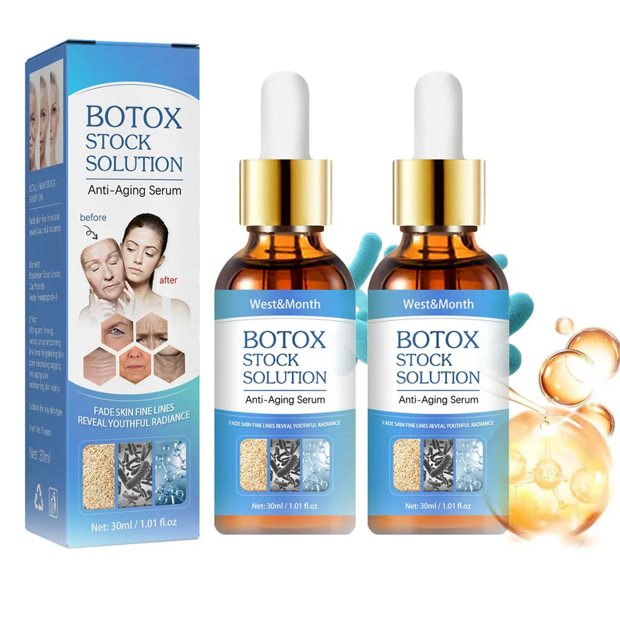 Botox Anti-Aging Serum (Buy 1 Get 1 FREE🔥)