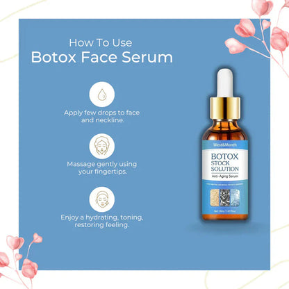 Botox Anti-Aging Serum (Buy 1 Get 1 FREE🔥)