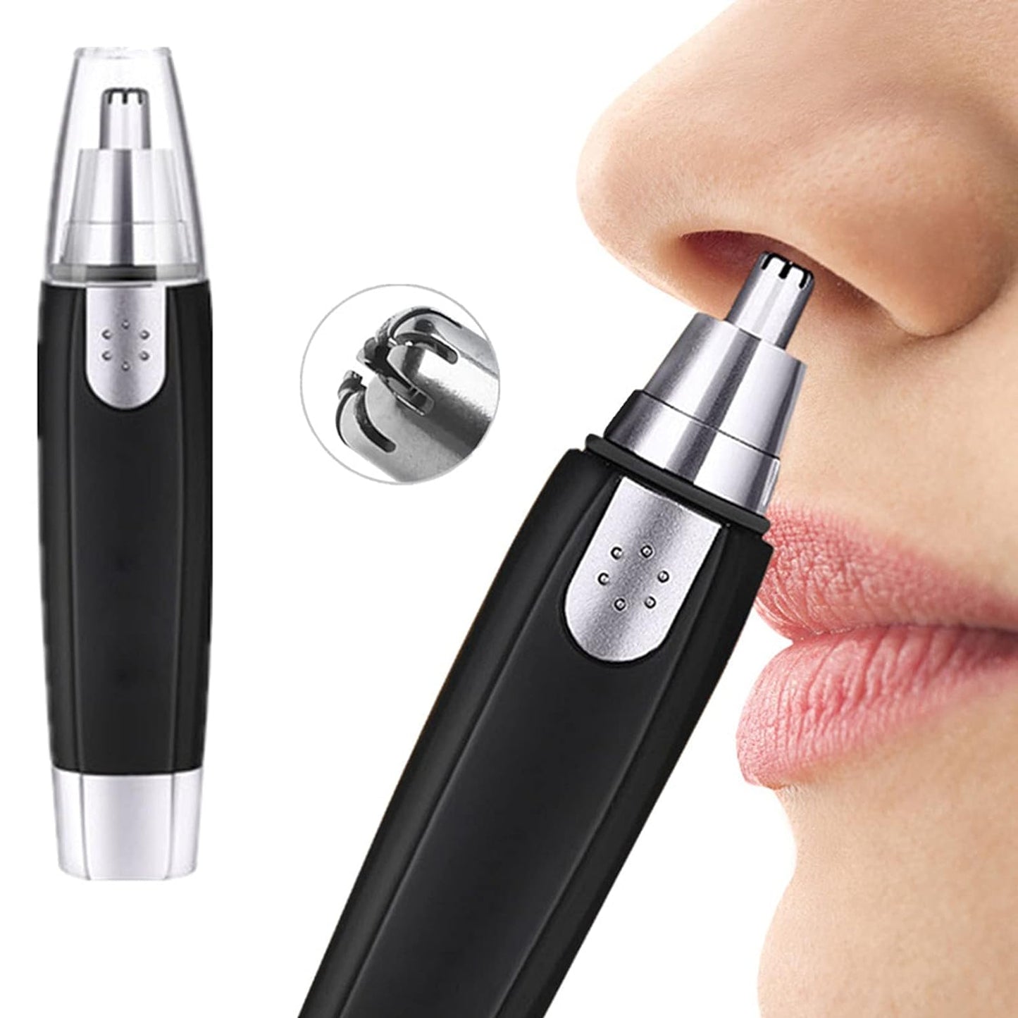 Electric Nose Hair Trimmer for Men& Women