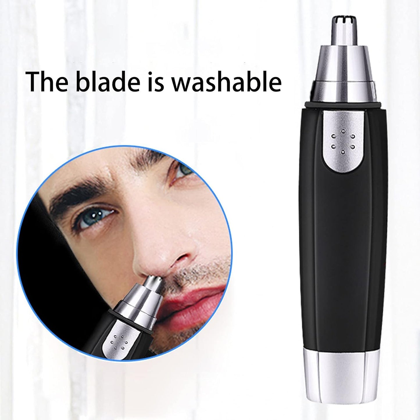 Electric Nose Hair Trimmer for Men& Women