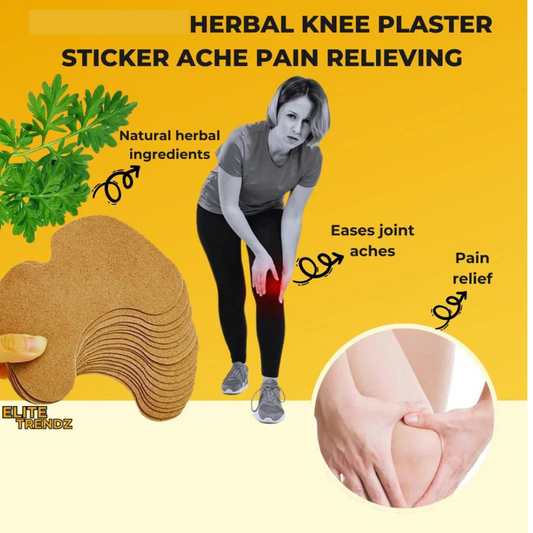 FlexiKnee ™ Herbal Knee Ache Pain Relieving