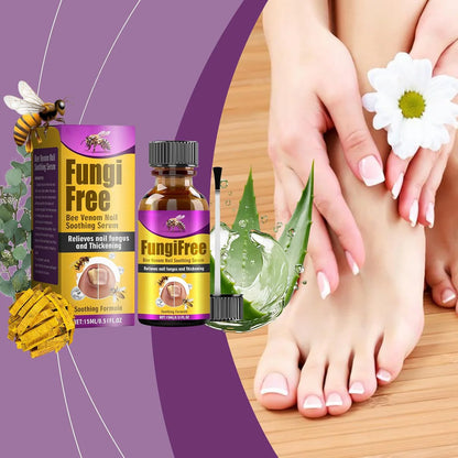 Bee Venom Nail Treatment Serum  BUY 1 GET 1 FREE