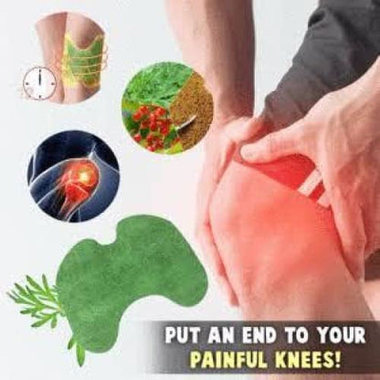 FlexiKnee ™ Herbal Knee Ache Pain Relieving